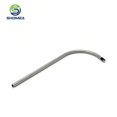 Customized Flexible Snake Bone Curette Tube with High Flexibility