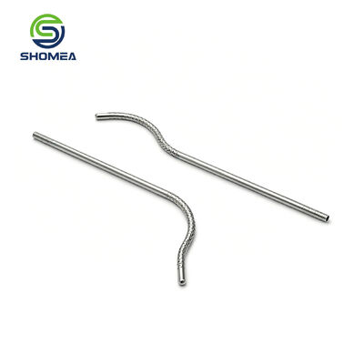 Customized Flexible Snake Bone Curette Tube with High Flexibility