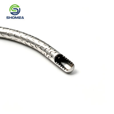 Customized Flexible Snake Bone Curette Tube with High Flexibility