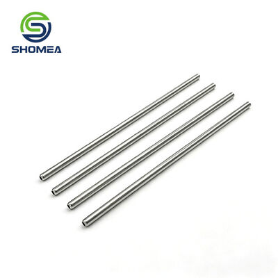 Customized Medical Stainless Steel Straw with Mirror Polished Surface