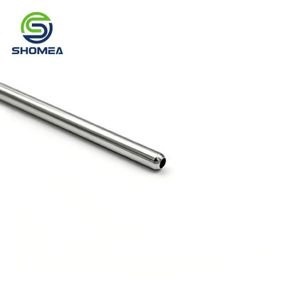 Customized Medical Stainless Steel Straw with Mirror Polished Surface
