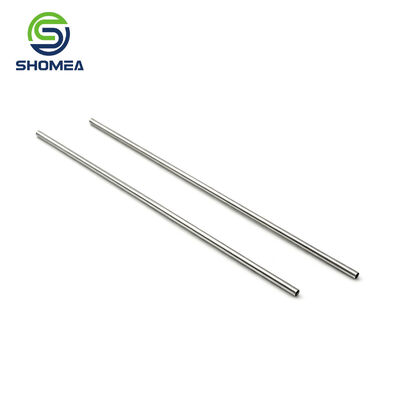 Customized Straight Tube of Stainless Steel Material