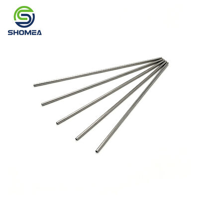 Customized Straight Tube of Stainless Steel Material