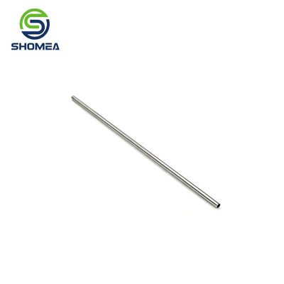 Customized Straight Tube of Stainless Steel Material