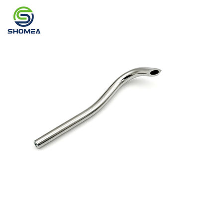 Customized Curved Suture Needle with Sharp Tip and Smooth Surface