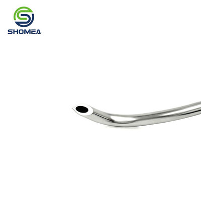Customized Curved Suture Needle with Sharp Tip and Smooth Surface