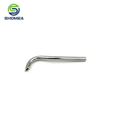 Customized Curved Suture Needle with Sharp Tip and Smooth Surface
