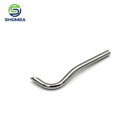 Customized Curved Suture Needle with Sharp Tip and Smooth Surface