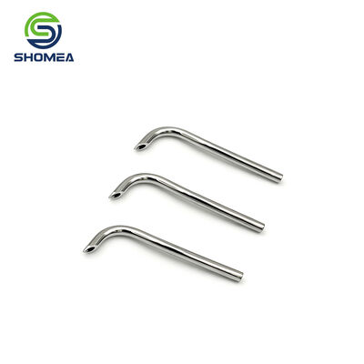 Customized Curved Suture Needle with Sharp Tip and Smooth Surface