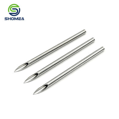 Customized Lancet Shape Needle for OEM and Custom Manufacturing