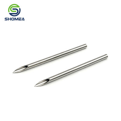 Customized Lancet Shape Needle for OEM and Custom Manufacturing