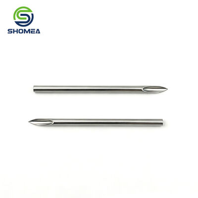 Customized Lancet Shape Needle for OEM and Custom Manufacturing