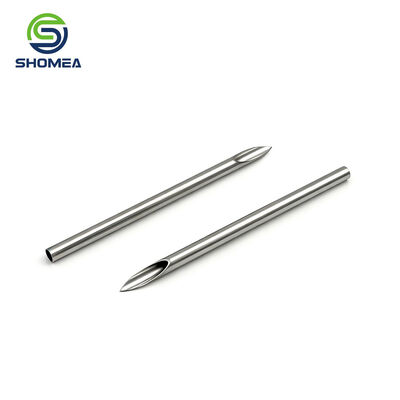 Customized Lancet Shape Needle for OEM and Custom Manufacturing