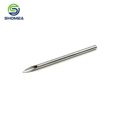 Customized Lancet Shape Needle for OEM and Custom Manufacturing