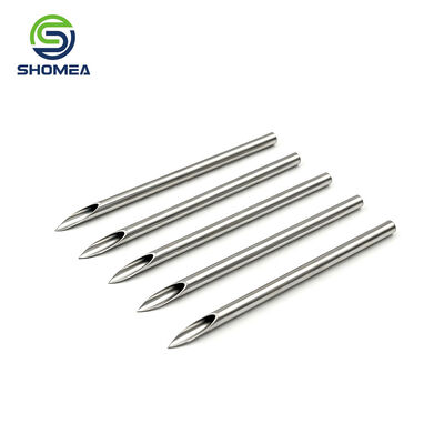 Customized Lancet Shape Needle for OEM and Custom Manufacturing