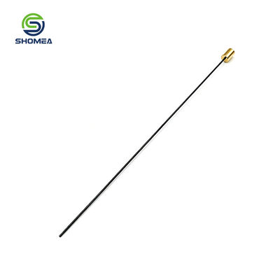 Customized Gold Plated Base Nitinol Tube of Nickel Titanium Alloy Material