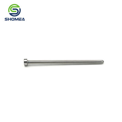 Customized Round Head Sealed Tube with Flared End