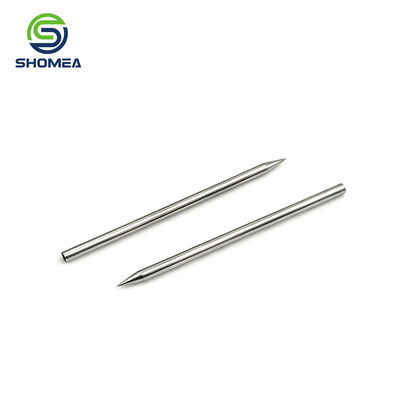Customized Pencil Point Needle with Sharp Solid Tip