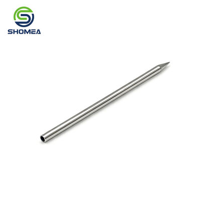Customized Pencil Point Needle with Sharp Solid Tip