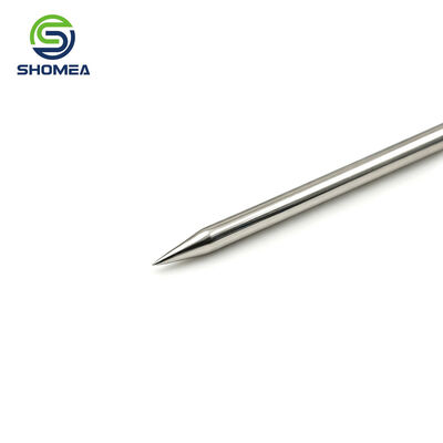 Customized Pencil Point Needle with Sharp Solid Tip