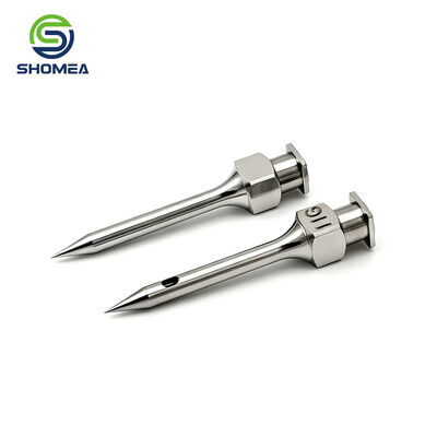 Customized 11G Pencil Tip Side Hole Needle of Stainless Steel Material