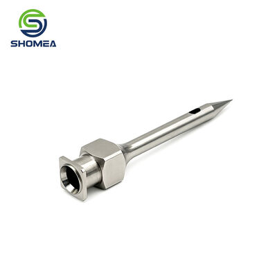 Customized 11G Pencil Tip Side Hole Needle of Stainless Steel Material