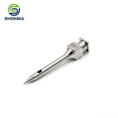 Customized 11G Pencil Tip Side Hole Needle of Stainless Steel Material