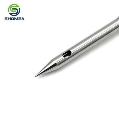 Customized 11G Pencil Tip Side Hole Needle of Stainless Steel Material