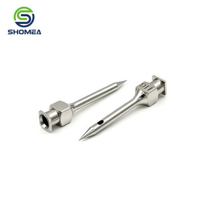 Customized 11G Pencil Tip Side Hole Needle of Stainless Steel Material