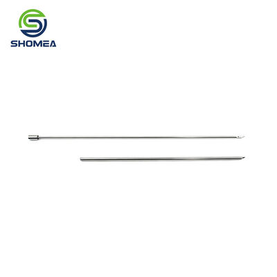 Customized Surgical Suture Needle for Wound Closure