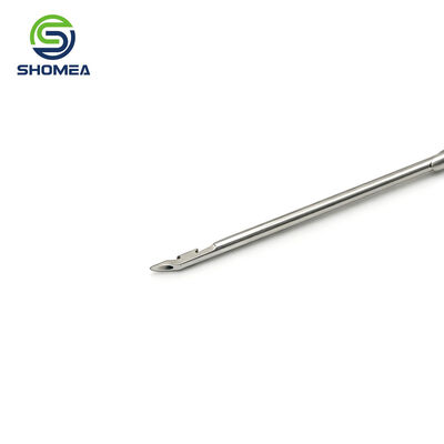Customized Surgical Suture Needle for Wound Closure