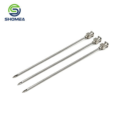 Customized Veterinary Needle with Luer Lock Connector