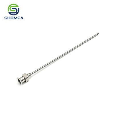 Customized Veterinary Needle with Luer Lock Connector