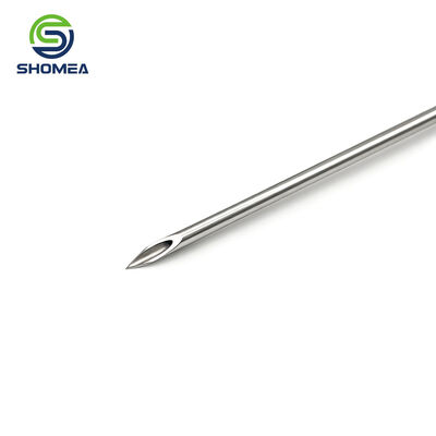 Customized Veterinary Needle with Luer Lock Connector
