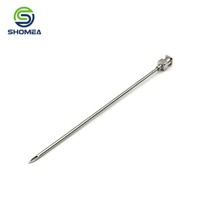 Customized Veterinary Needle with Luer Lock Connector