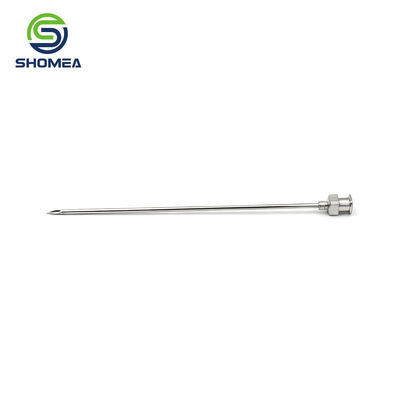 Customized Veterinary Needle with Luer Lock Connector