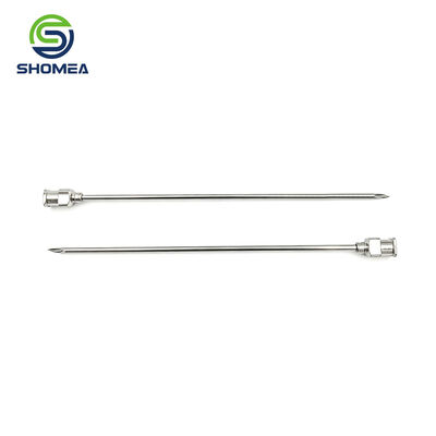 Customized Veterinary Needle with Luer Lock Connector
