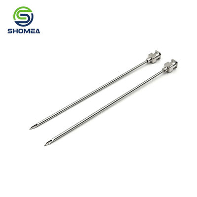 Customized Veterinary Needle with Luer Lock Connector