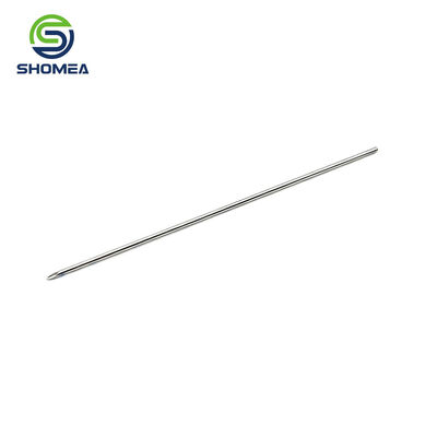 Customized 20G Reverse Deburr Tip Needle with Sharp Point