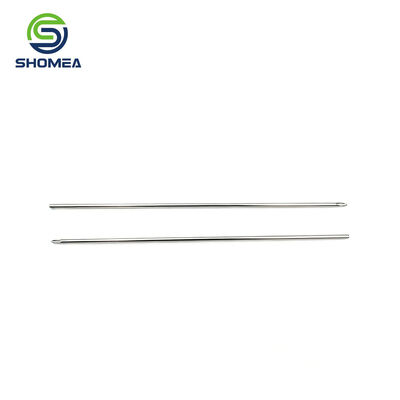 Customized 20G Reverse Deburr Tip Needle with Sharp Point