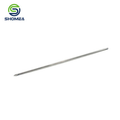 Customized 20G Reverse Deburr Tip Needle with Sharp Point