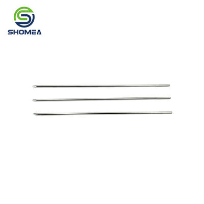 Customized 20G Reverse Deburr Tip Needle with Sharp Point