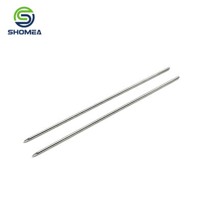 Customized 20G Reverse Deburr Tip Needle with Sharp Point