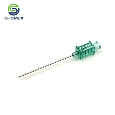 Customized 21G Interventional Needle for clinical minimally invasive puncture