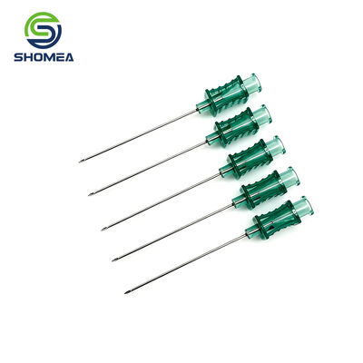 Customized 21G Interventional Needle for clinical minimally invasive puncture