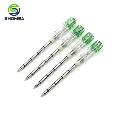 Customized 11G Coaxial Needle for OEM and Custom Orders