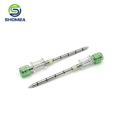 Customized 11G Coaxial Needle for OEM and Custom Orders