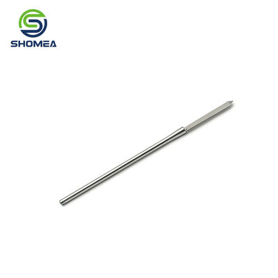 Customized Flat Tip Medical Cutting Blade with Ultra Sharp Edge