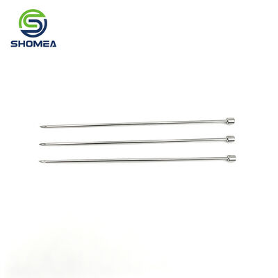 Customized Single Bevel Tip Needle with Sharp Edge