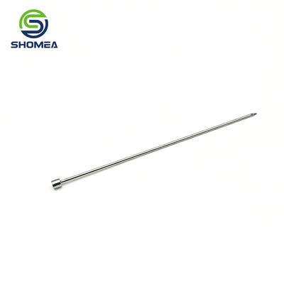 Customized Single Bevel Tip Needle with Sharp Edge